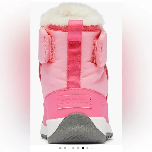 Sorel Whitney II Waterproof and Insulated Boots, Size 10 - Picture 4 of 12